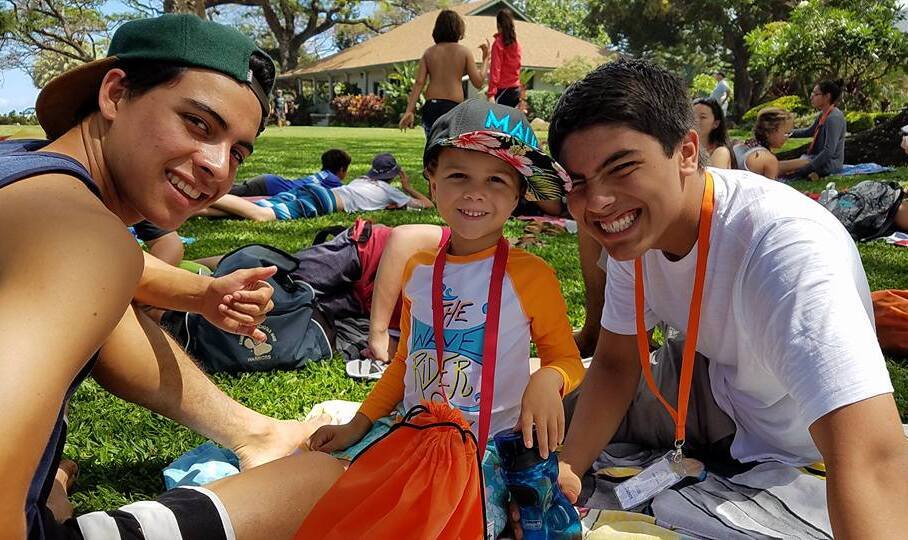 Camp Imua 50th Anniversary Documentary